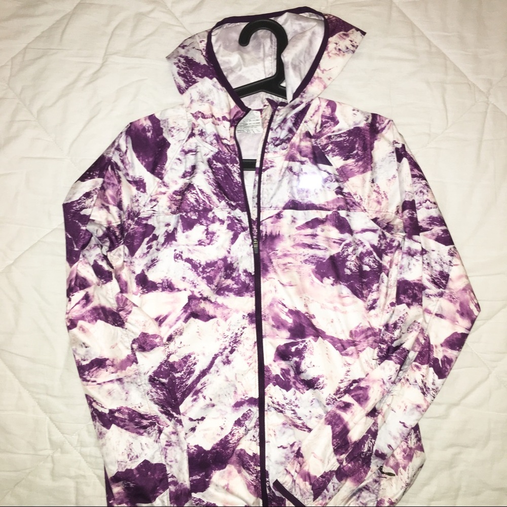 New Balance Windbreaker